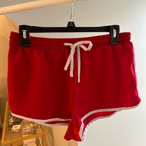 Forever 21 Red Shorts - Women’s Medium